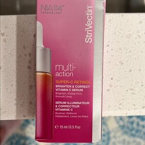 StriVectin Multi-Action Serum Super C Retinol Brighten and Correct 15 ml